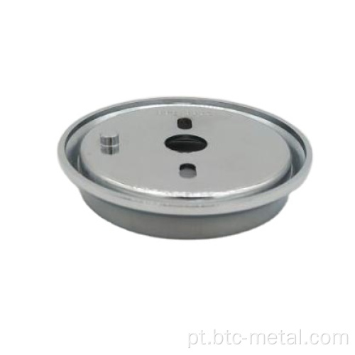 Base de botão de churrasco personalizada ou fundação do botão ou pedestal do botão